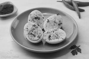 Boiled egg