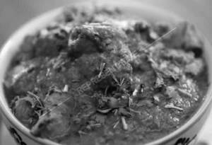 Chicken Lababdar