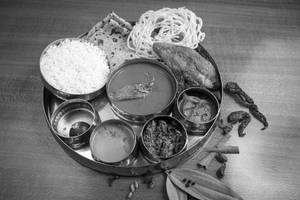 Surmai Thali