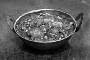 Kadhai Murgh