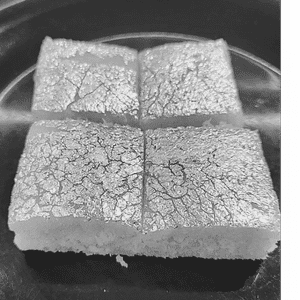 Coconut Barfii