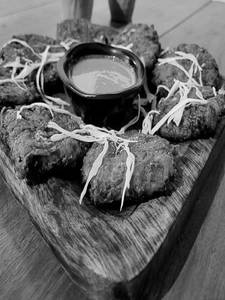 Mix Veg Pakora (8pcs)