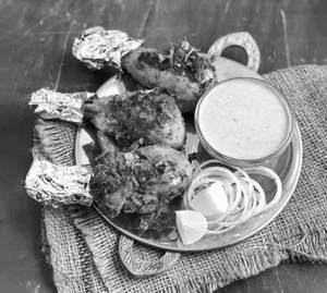 Kalmi Kebab