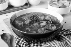 Schezwan Chicken Gravy
