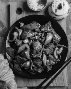 Ginger Lamb