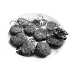 Mutton Galawat Kabab (4Pcs.)