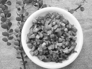 Corn chilli