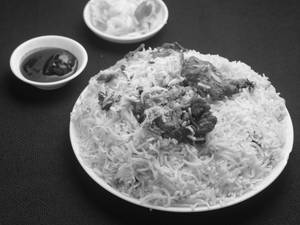 Mutton Biryani
