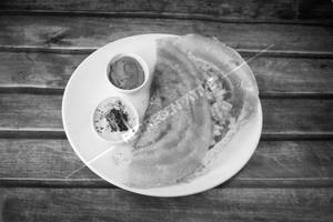 Onion Dosa