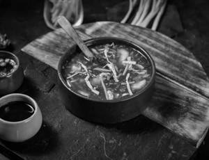 Chicken Hot & Sour Soup