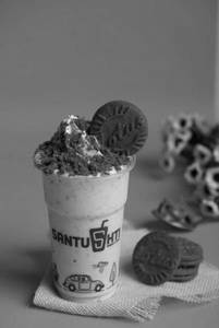 Lotus Biscoff Thick Shake