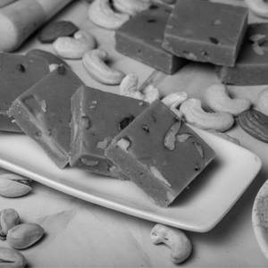 Horlicks Burfi
