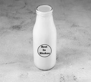 Vanilla Thick Shakes