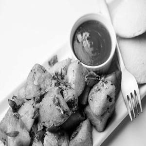 Idly Chilly Fry