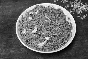 Chicken Chilli Garlic Noodles