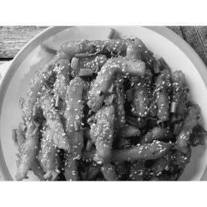 Crispy Potato Chilly ( 250gm )