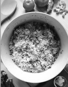 Butter Paneer /chicken Biryani (Paneer,Exotic Veggies,onions,potato)