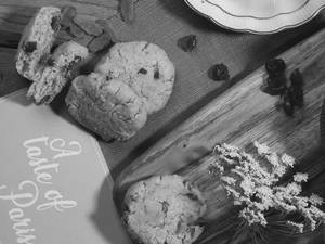Oats & Raisin Cookies [Box of 10]