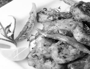 Paneer Salt & Pepper