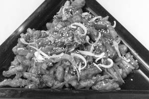 Honey Chilli Potato