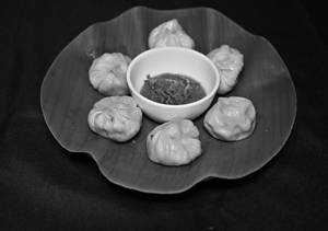 Veg Momos