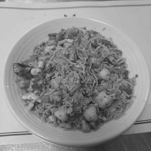 Prawn Fried Rice