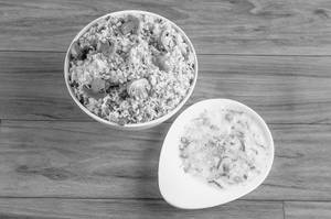 Mushroom Fried Rice