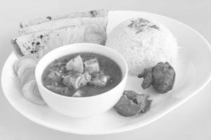 Paneer Thali 