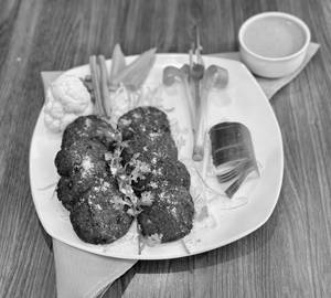 Hara Bhara Kebab (8 Pieces)