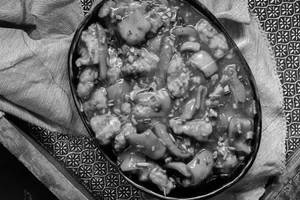 Chicken Hot Garlic Sauce