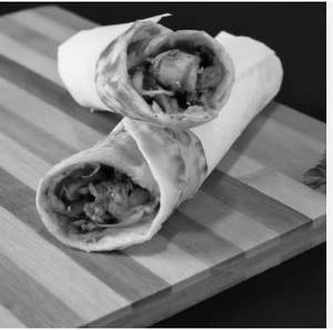 Mutton Kaleji Roll