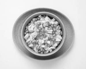Fresh Fruit Millets Bowl