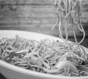 Chilli Garlic Noodles