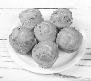 Cup Cake (6 Pieces(Pack) )                                                     