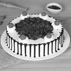 Black Forest Cake [1 Kg]