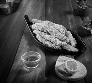 Crispy Chicken