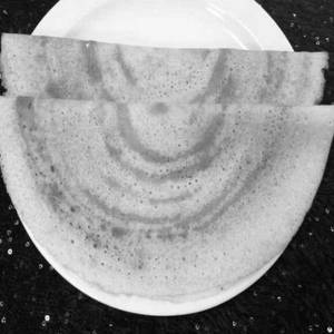 Plain Dosa