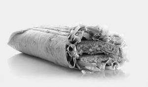 Crispy Chicken Roll