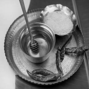Malkapodi & Ghee