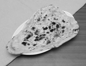 Butter Naan