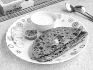 Mix Parantha