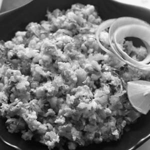Paneer Bhurji