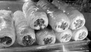 Cream Roll  (4 Pcs)