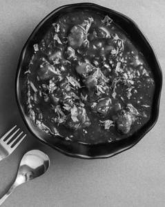 Chicken Manchurian Gravy