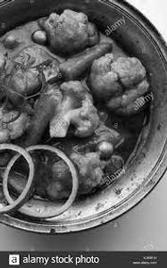 Aloo Gobi Mattar