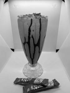 Kiddy Kitkat Thick Shake