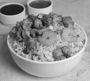 Mixed Fried Rice