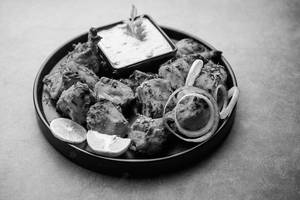 Veg Chicken Tikka