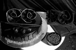 Chocolate Truffle Cake [950 Gram]