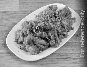 Chicken 65 Dry